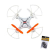 2.4G 4CH 6-Axis Micro Drone Mini Quadcopter