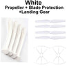 Blade Protector + Landing Gear For Syma Quadcopter